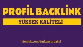 Profil Backlink