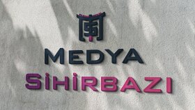 Medya Sihirbazı Logo