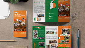 sizin için kreatif katalog ve broşür tasarımı yaparım