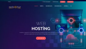 Sanal sunucu hosting firması çalışmam