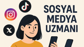 sosyal medya da yenilikleri takip ederim