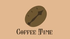 coffee time shop design