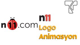 N11.com Logo Animasyon Örneğim