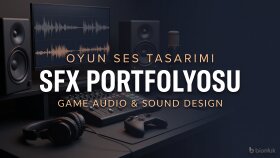 Oyun SFX Tasarımları