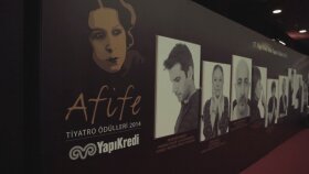 Afife Tiyatro Ödülleri
