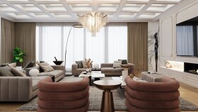mekanlarınız ve objeleriniz için 3D render hizmeti sunuyorum