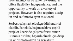 anlamı koruyan, güvenilir ve profesyonel çeviriler yaparım