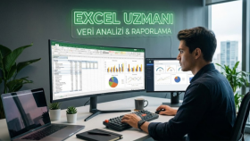 uzman oldugum excelde tüm işlerinizi yapabilirim
