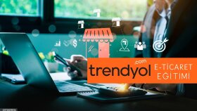trendyol satış ve mağaza eğitimi sunuyorum