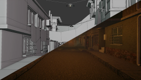 yüksek kaliteli, oyuna hazır 3D modeller yapacağım