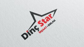 İnşaat Firması Logo - Konsept Tasarım