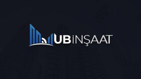 UB İNŞAAT Logo Tasarımı