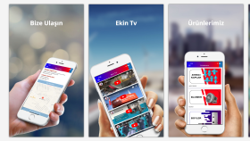 EkinAsistan iOS