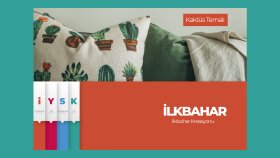 Modern Basic Kreasyon Katalog Tasarımı