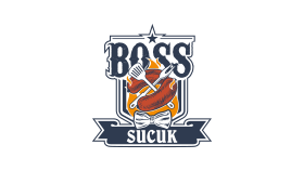 Boss Sucuk - Logo Tasarımı