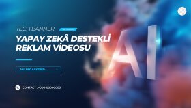 Yapay Zekâ Destekli Reklam Videosu