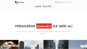 Uluslararası Web Site Çalışmam