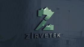 ZİRVETEK LOGO TASARIMI