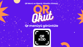 restoran ve kafelere sipariş yönetim sistemi kuruyorum