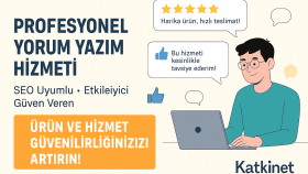 Güven Kazandıran Yorumlar, Etki Yaratan İçerikler – Katkinet