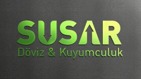 Susar Döviz Logo Tasarımı