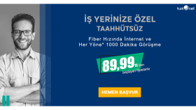 TurkNet KOBİ ADS Banner