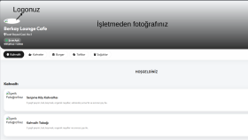 işletmeler için qr menü hizmeti veriyorum