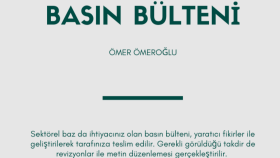 Basın Bülteni