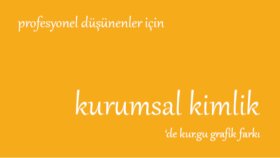 iddialı ve profesyonel kurumsal kimlikler tasarlıyorum