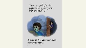 Çocuk kitabı cizimi