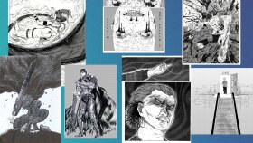 manga ve çizgi roman çizerim