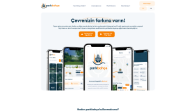 parklarvebahceler.com Frontend Kodlama