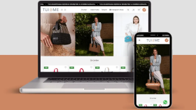 Tuime Shop Websitesi
