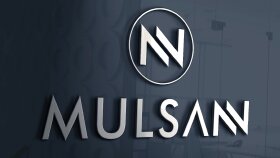 Mulsann Logo Tasarım