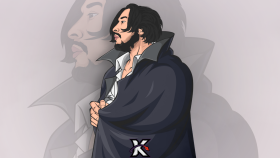 One piece shanks kostüm içeriği