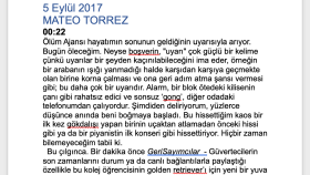 "They Both Die at The End" Çeviri