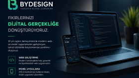 BYDESIGN Admin Dashboard