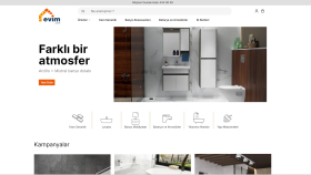İkas ile Hazırladığım E-Ticaret Sitesi