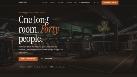 Modern ve Responsive Kurumsal Web Sitesi Tasarımı
