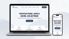 fikirleri çalışan web sitelerine dönüştürüyorum