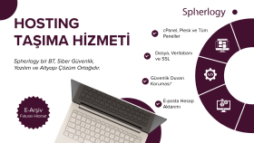 sitenizi kesintisiz olarak yeni hostinginize taşırım