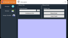 Message Manager