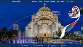 Balkantur Rezervasyon Web Sitesi