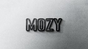 MOZY Logo Tasarımı
