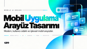 modern bir mobil uygulama tasarımı yapabilirim