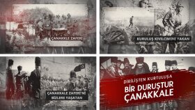 Çanakkale Zaferi Videomuz 1
