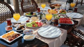 Meleklerevi Butik Hotel - Yemek Fotoğrafçılığı