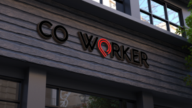 Co Worker Logo Çalışması