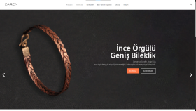 Premium WordPress E-Ticaret Sitesi