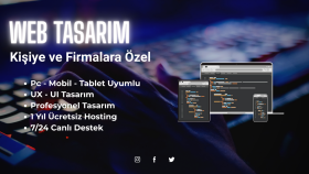 markanıza değer katan web siteleri tasarlıyorum